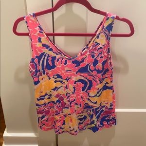 Lilly Pulitzer tank top